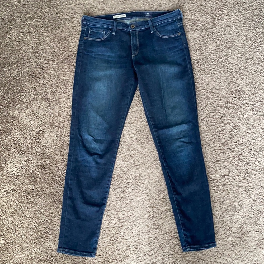 AG the Legging Ankle Jeans